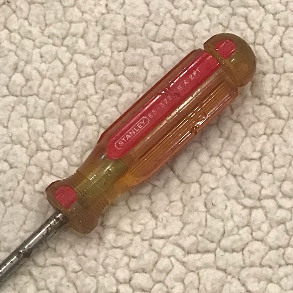 Stanley 65-322 Phillips Screwdriver #2 USA Tool Handtool - Picture 6 of 8